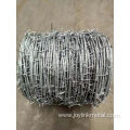 16 Gauge 500m barbed wire